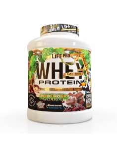 LIFE PRO WHEY GOURMET...