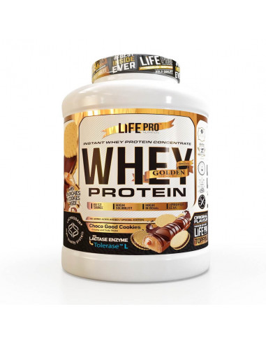 LIFE PRO WHEY GOURMET EDITION 2KG