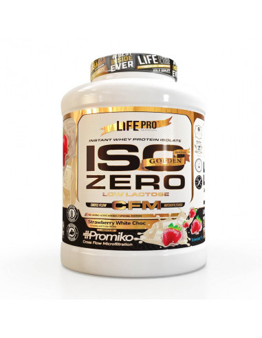 LIFE PRO ISOLATE GOURMET EDITION 2KG