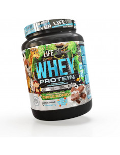 LIFE PRO WHEY CHOCO MONKY... 2