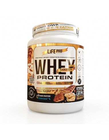LIFE PRO WHEY GOURMET EDITION 900G