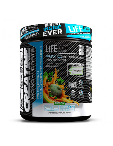 LIFE PRO CREATINE CREAPURE® 650G