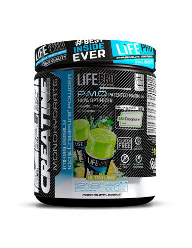LIFE PRO CREATINE CREAPURE® 650G