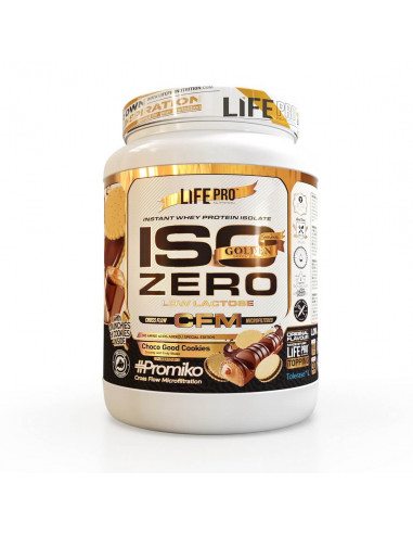 LIFE PRO ISOLATE GOURMET EDITION 900G