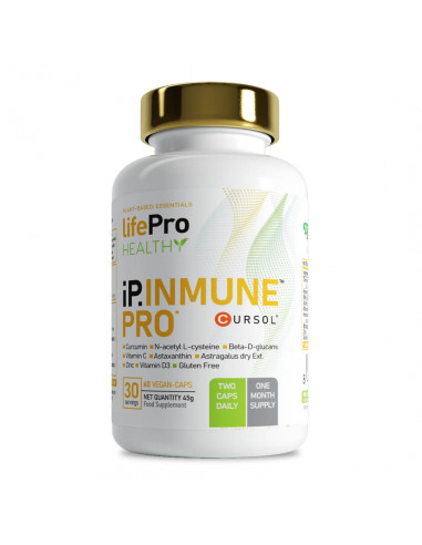 LIFE PRO INMUNE PRO 60 VEGANCAPS