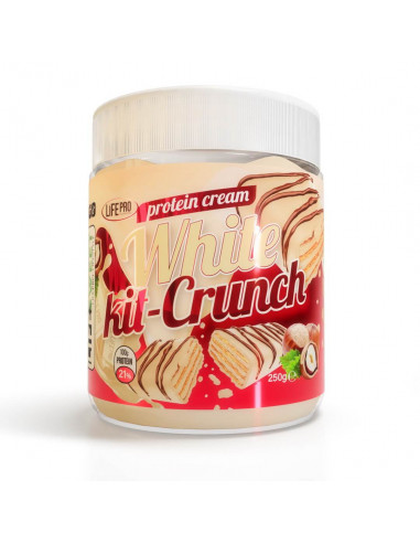 LIFE PRO FIT FOOD PROTEIN CREAM KIT CRUNCH COOKIE 250G
