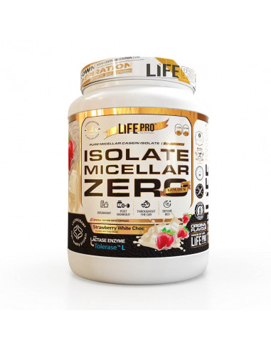 LIFE PRO CASEIN ISO MICELLAR 900G