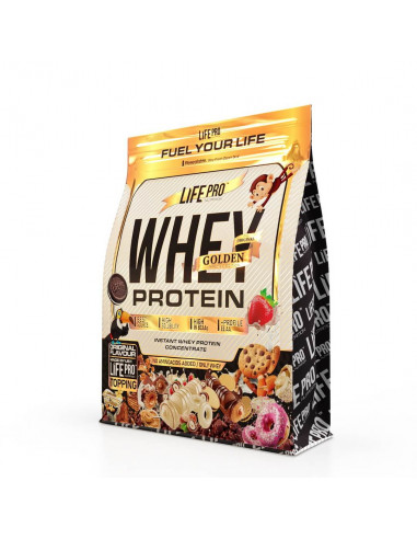 LIFE PRO WHEY GOURMET EDITION 900G