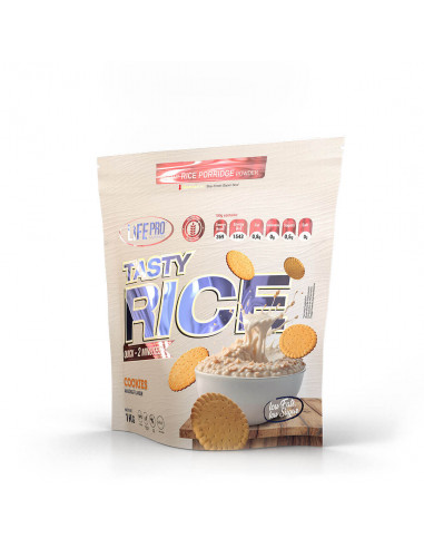 LIFE PRO TASTY RICE 1KG