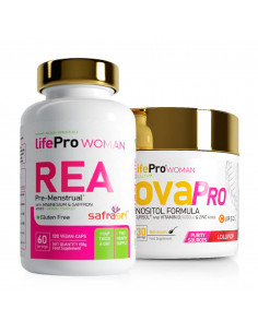 PACK WOMEN LIFE PRO OVAPRO...