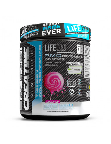 LIFE PRO CREATINE CREAPURE® 650G