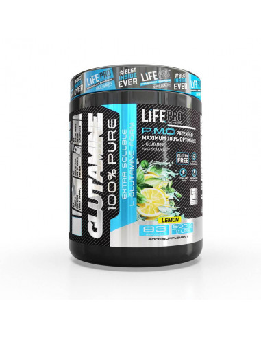 LIFE PRO GLUTAMINE 500G