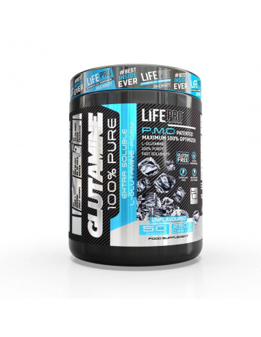 LIFE PRO GLUTAMINE 250G