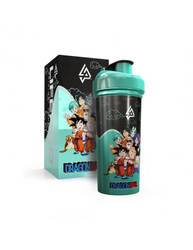 LIFE PRO SHAKER ORIGINS DRAGON BALL EDITION 700ML
