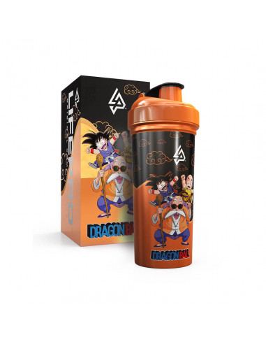 LIFE PRO SHAKER MASTER ROSHI DRAGON BALL EDITION 700ML