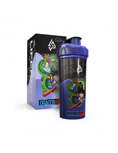 LIFE PRO SHAKER GOKU SHENRON DRAGON BALL EDITION 700ML