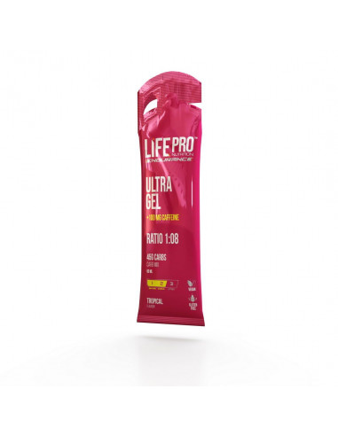 LIFE PRO ENDURANCE ULTRA GEL 1:08 CAFFEINE 60ML
