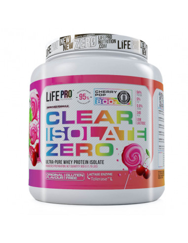 LIFE PRO CLEAR ISOLATE ZERO 800G