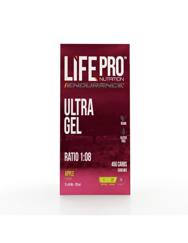 LIFE PRO ENDURANCE ULTRA GEL 1:08 12X60ML
