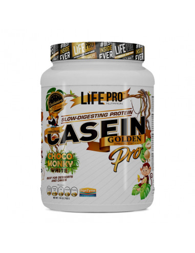 LIFE PRO CASEIN PRO GOURMET EDITION 900G