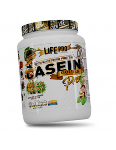 LIFE PRO CASEIN PRO GOURMET... 2