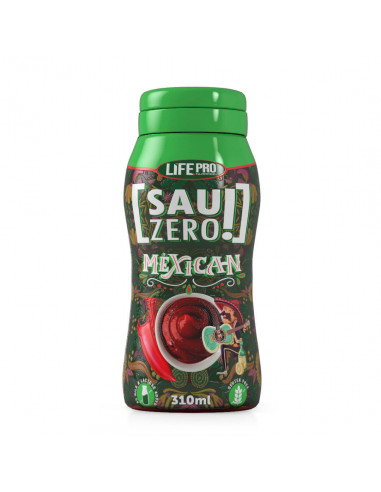 SAUZERO ZERO CALORIES MEXICAN 310ML