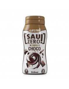 SAUZERO ZERO CALORIES CHOCO 310ML