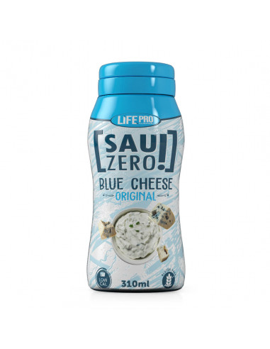 SAUZERO ZERO CALORIES BLUE CHEESE 310ML