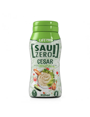 SAUZERO ZERO CALORIES CESAR 310ML