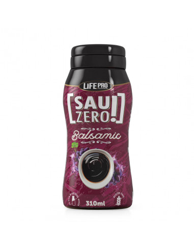 SAUZERO ZERO CALORIES BALSAMIC 310ML
