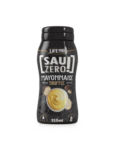 SAUZERO ZERO CALORIES MAYO TRUFFLE 310ML