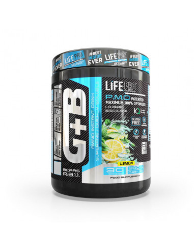 LIFE PRO BCAA + GLUTAMINA 300G
