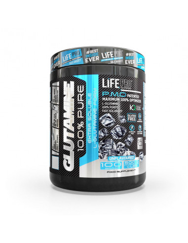 LIFE PRO GLUTAMINE 500G