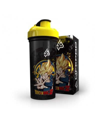LIFE PRO SHAKER GOKU DRAGON BALL Z EDITION 700ML