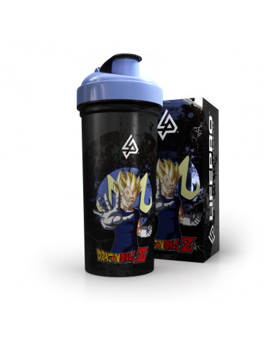 LIFE PRO SHAKER VEGETA DRAGON BALL Z EDITION 700ML