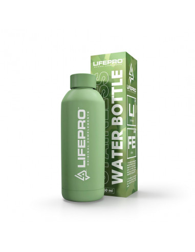 LIFE PRO STAINLESS WATER BOTTLE  750ML