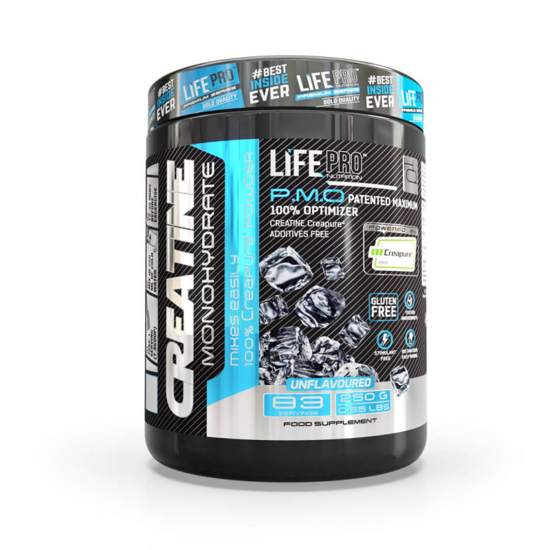 LIFE PRO CREATINE CREAPURE 250G NEUTRA LIFE PRO CREATINE CREAPURE 250G NEUTRA