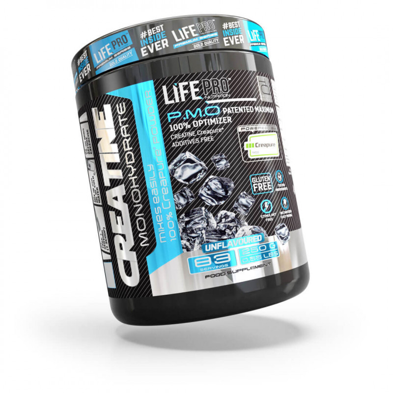 LIFE PRO CREATINE CREAPURE 250G NEUTRA LIFE PRO CREATINE CREAPURE 250G NEUTRA