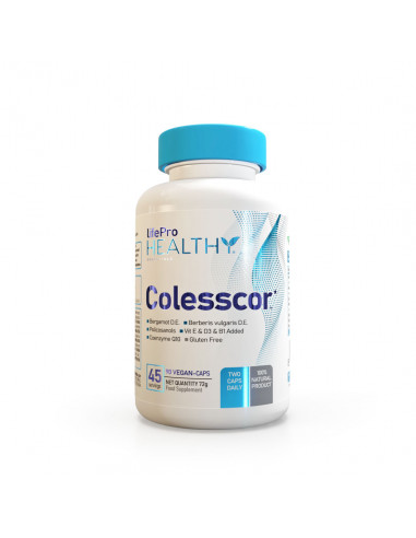LIFE PRO COLESSCOR 90 VEGANCAPS