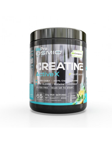 LIFE PRO OSMIO CREATINE ACTIVE X 650G