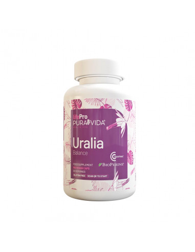 LIFE PRO PURA VIDA CRANBERRY URALIA 180 VEGANCAPS