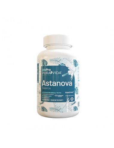 LIFE PRO PURA VIDA ASTANOVA 90 VEGANCAPS