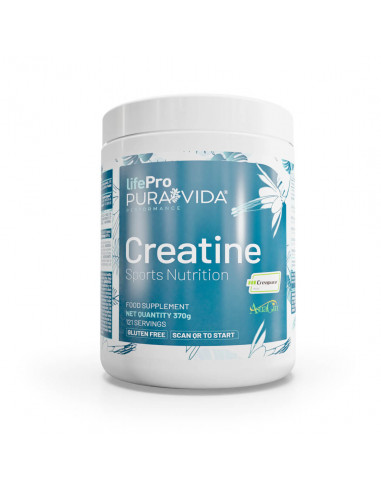 LIFE PRO PURA VIDA CREATINE BALANCE 370G
