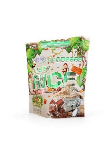 LIFE PRO FIT FOOD TASTY RICE CHOCO MONKY 1KG LIFE PRO FIT FOOD TASTY RICE CHOCO MONKY 1KG