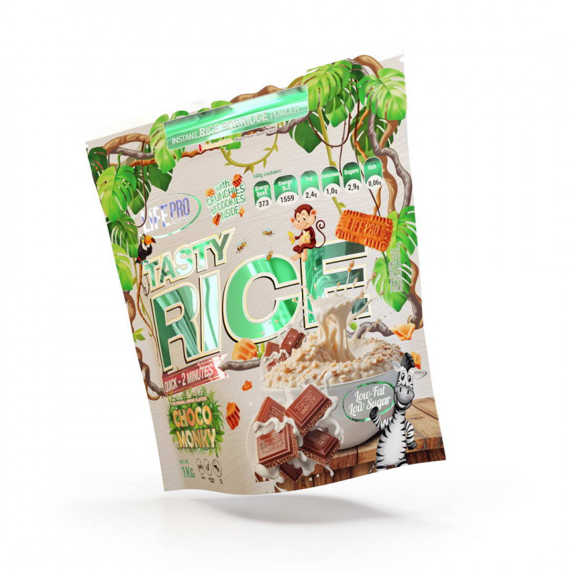 LIFE PRO FIT FOOD TASTY RICE CHOCO... LIFE PRO FIT FOOD TASTY RICE CHOCO...