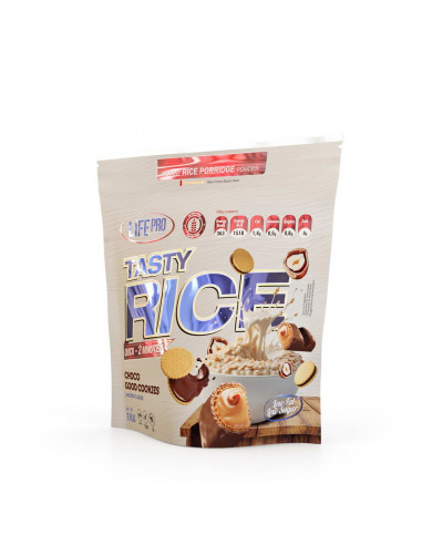 LIFE PRO TASTY RICE 1KG