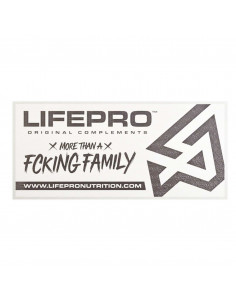 LIFE PRO 100X50CM COTTON TOWEL 2