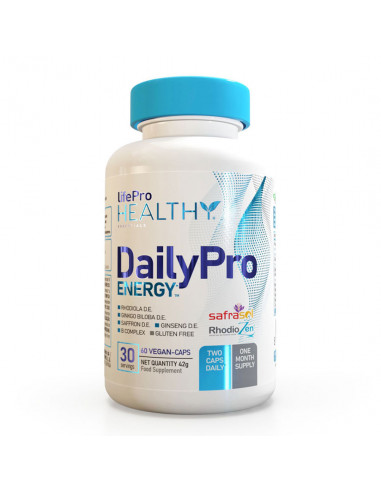 LIFE PRO DAILY PRO ENERGY 90 VEGANCAPS LIFE PRO DAILY PRO ENERGY 90 VEGANCAPS
