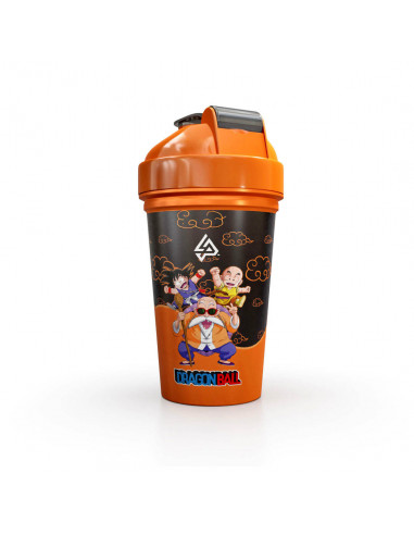 LIFE PRO SHAKER MASTER ROSHI DRAGON BALL EDITION 500ML