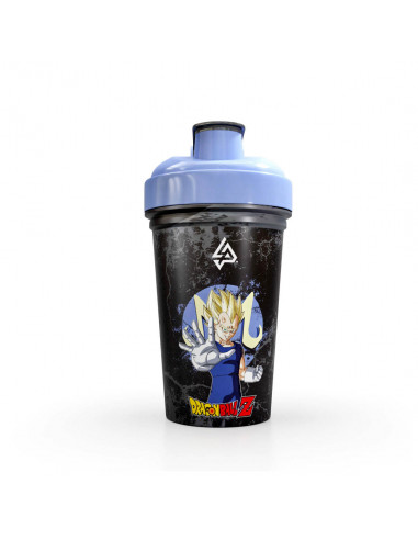 LIFE PRO SHAKER VEGETA DRAGON BALL Z EDITION 500ML